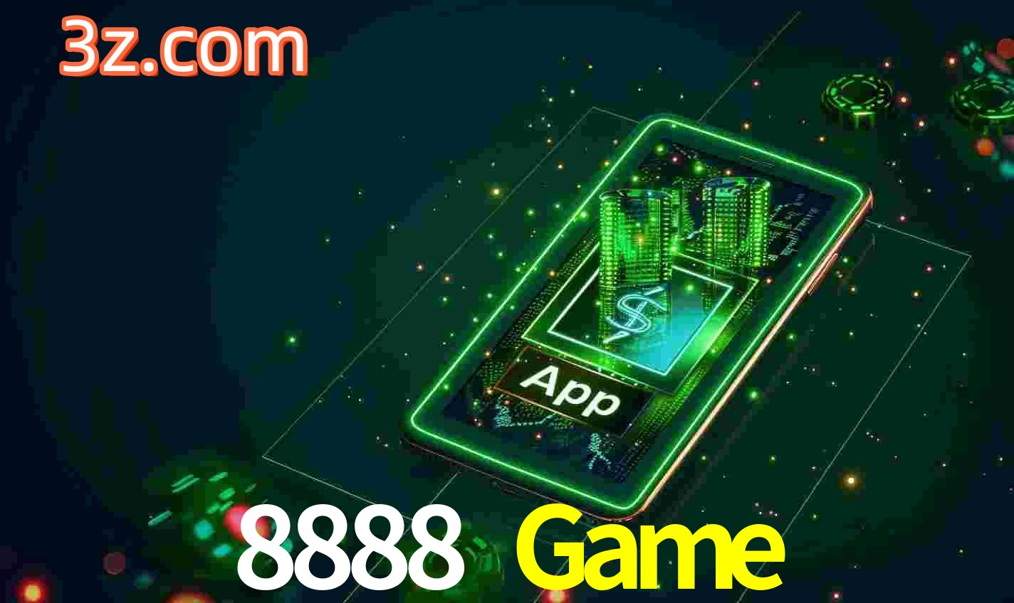 Simplificando a Experiência de Jogo 8888 Game App