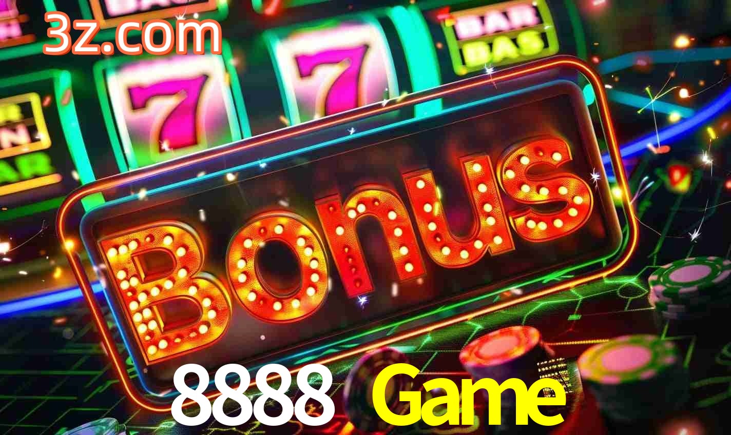 Sistema de Bônus 8888 Game
