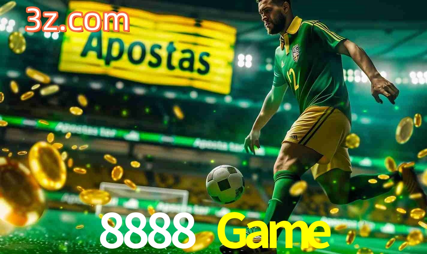 Diversas Apostas em Eventos Esportivos 8888 Game