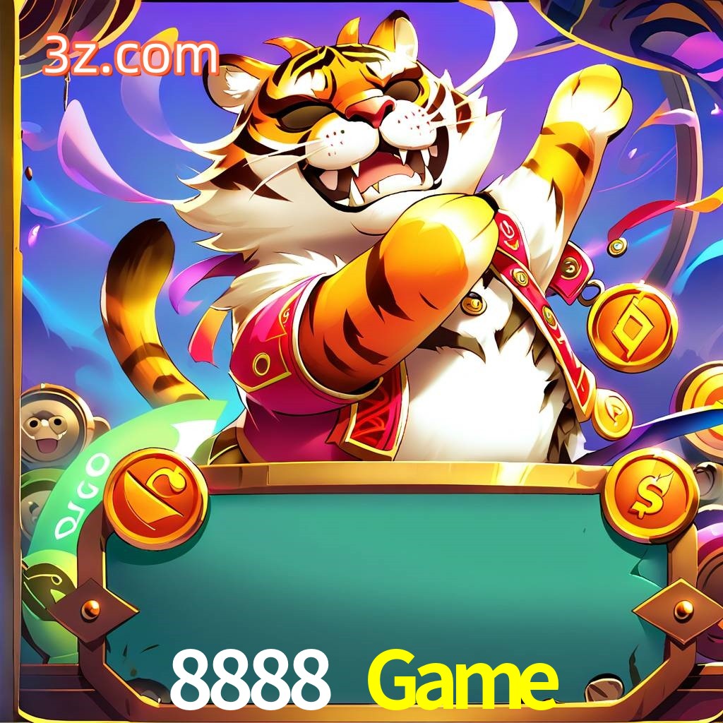 8888 Game Fortune Tiger Mergulhe na Atmosfera