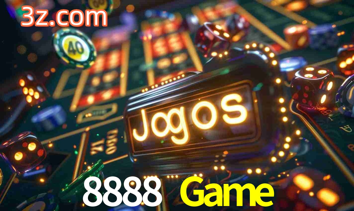 Mundo dos Jogos 8888 Game