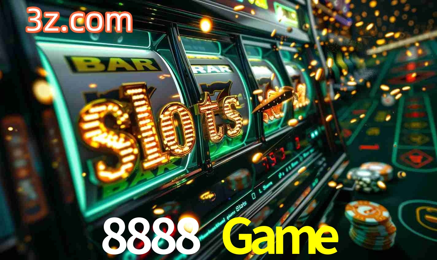 Melhor dos Slots Cassino 8888 Game